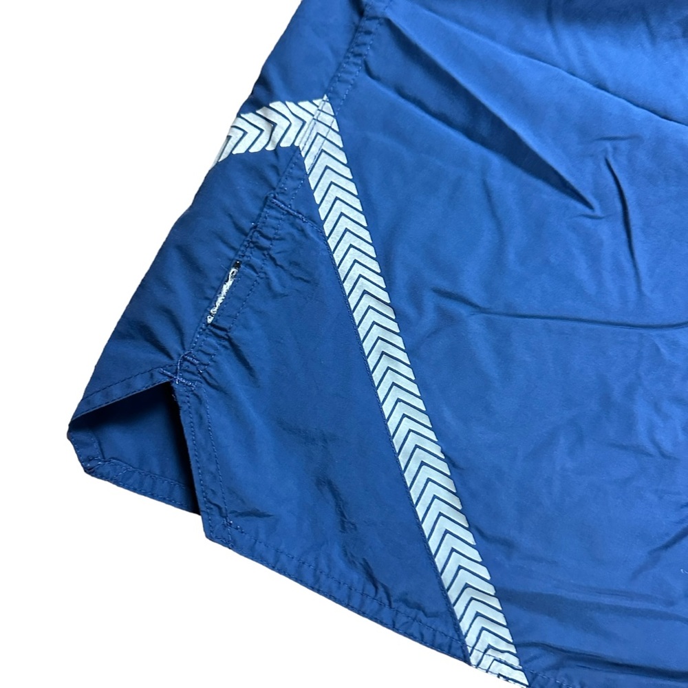 Vintage 90s United States Air Force Military Windbreaker Shorts Size 3XL - Picture 4 of 6